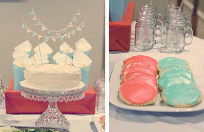 decorar cumpleanos infantiles pastel