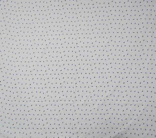 Blanco-De-Lino-De-Algodn-Tela-Para-Camisas-58-De-Ancho-Camisa-Coser-Por-El-Patio-0