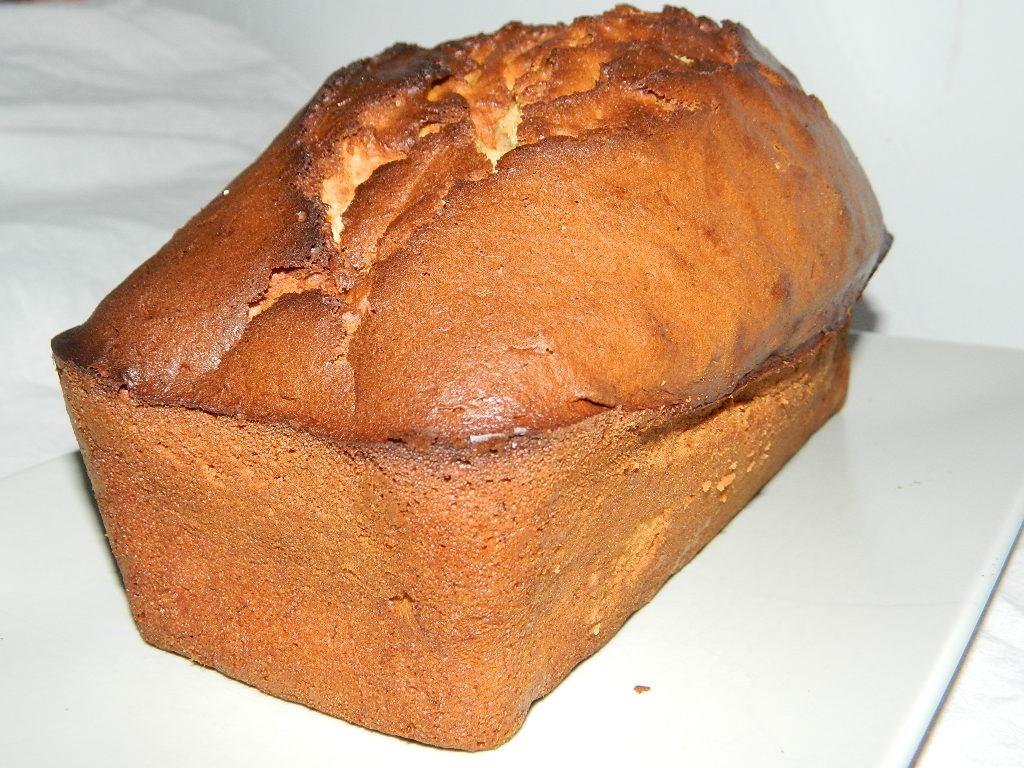 Pan De Platano Esponjoso