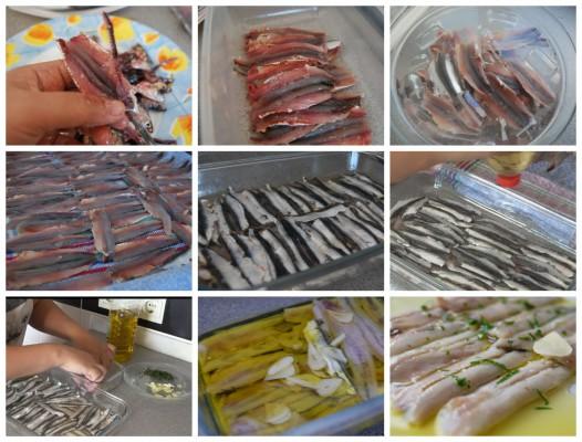 boquerones-en-vinagre-caseros elaboración