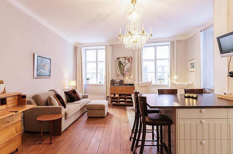 decorar un piso pequeno modern homes luz