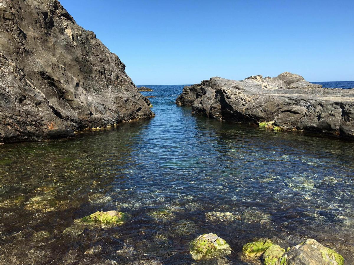Cala del Peñón Cortado