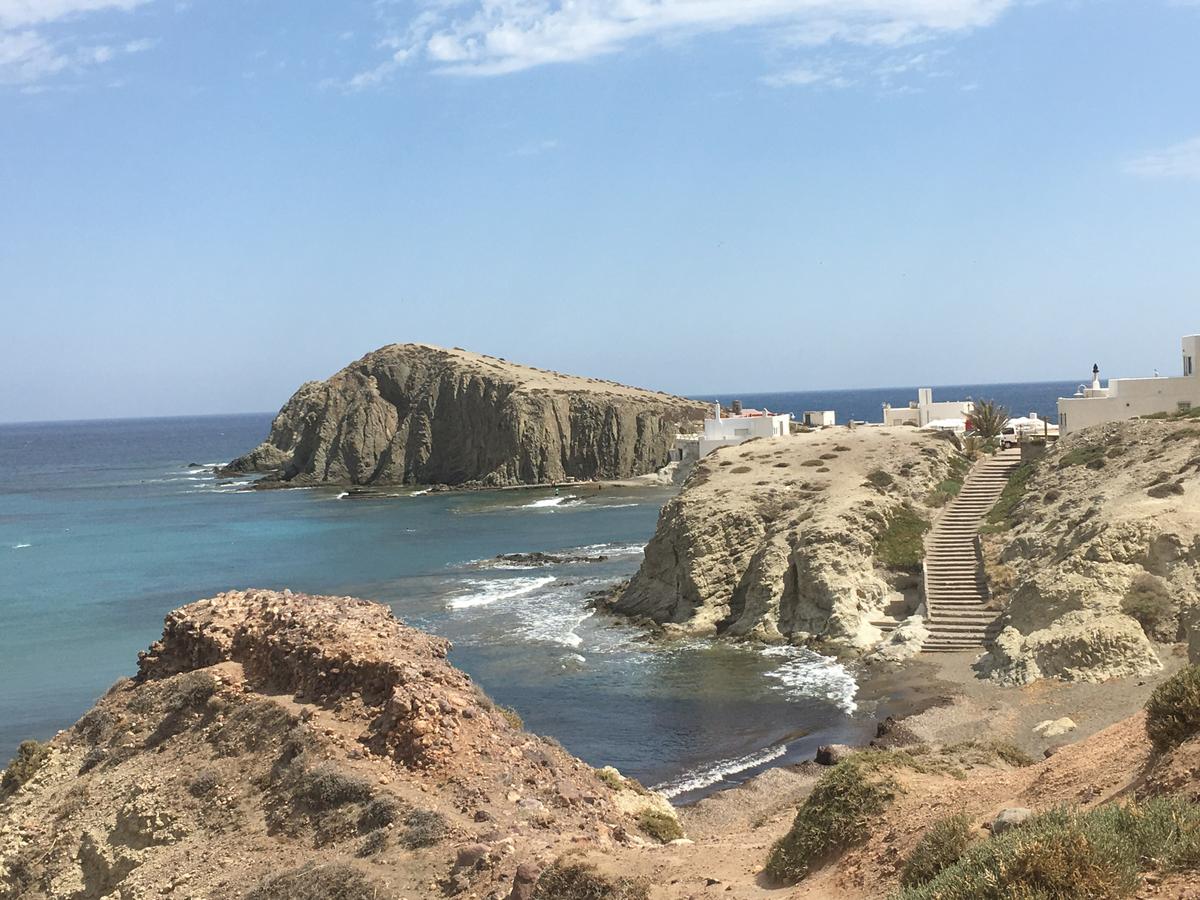 Cala del Peñon Blanco