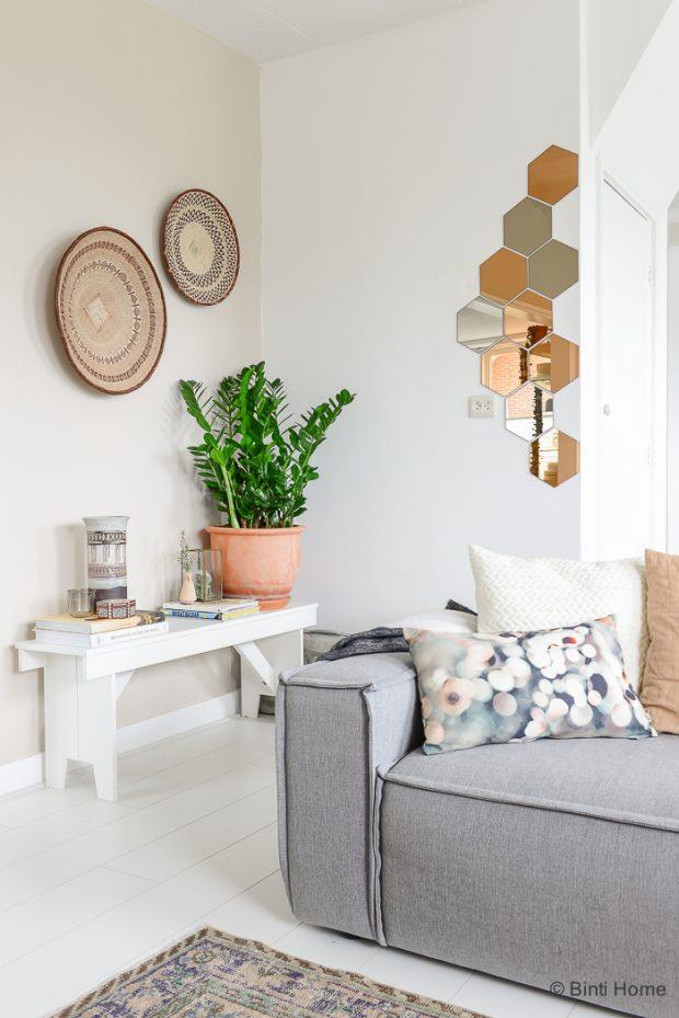 estilismo con plantas