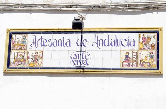 Artesanía de Andalucía