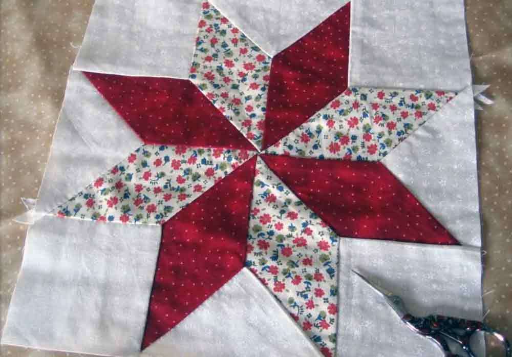 Técnicas de patchwork