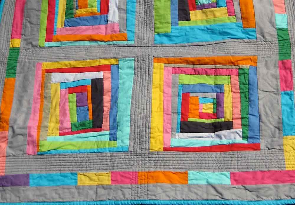 Técnicas de patchwork