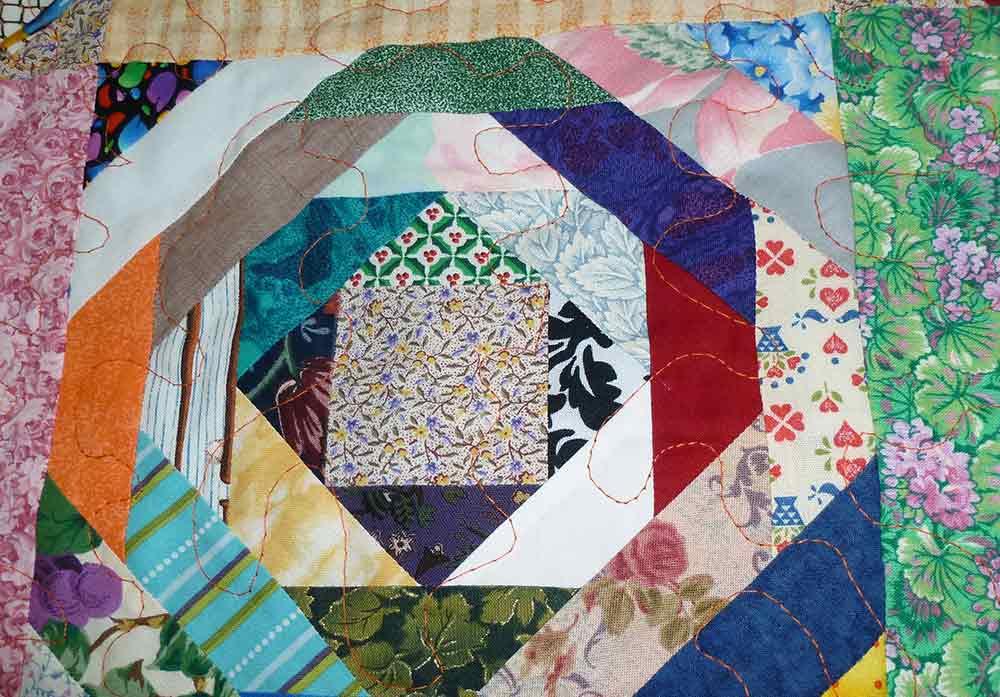 Técnicas de patchwork