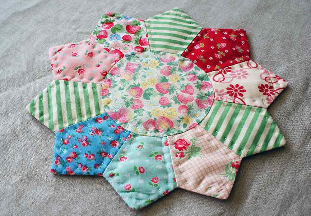 Técnicas de patchwork