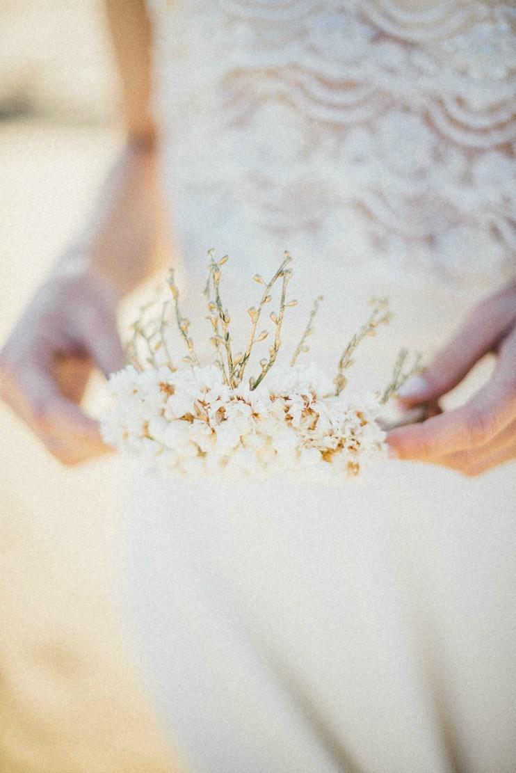 Editorial en la playa: soft windy love