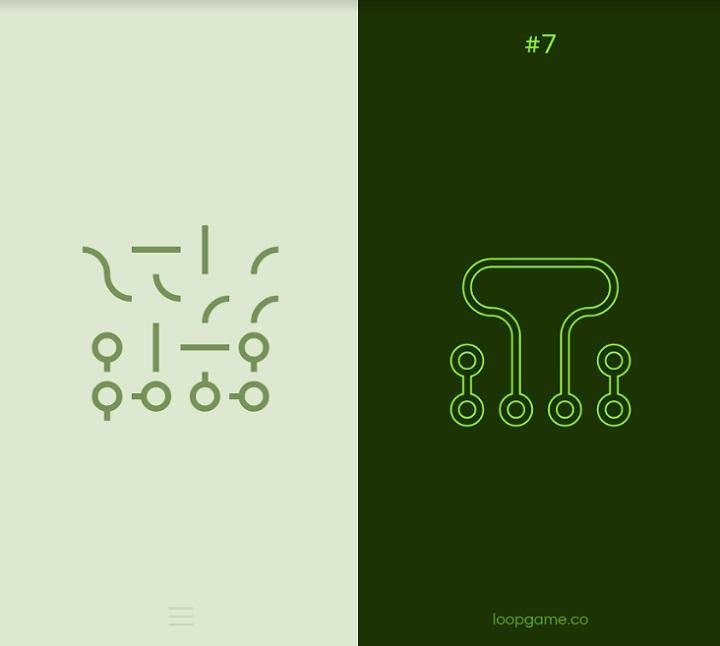 infinity loop juegos puzzles android ios