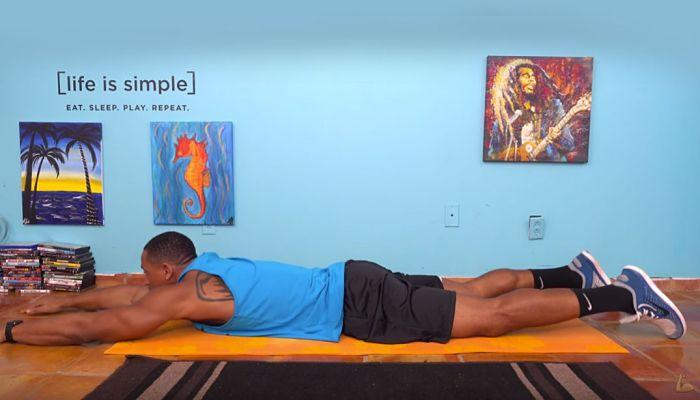 Ejercicios para preservar la salud de tus hombros