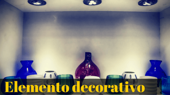 Elemento decorativo para un geek