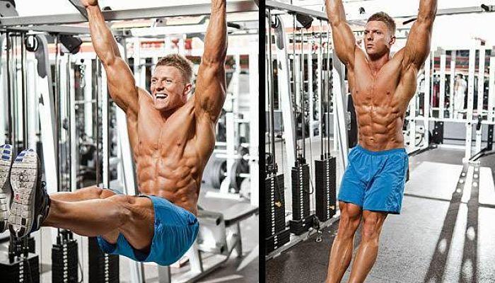 Entrenamiento de prisionero: Ponte en forma a lo vieja escuela