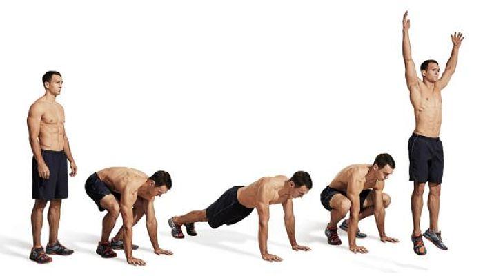 El entrenamiento de prisionero- Ponte en forma a lo vieja escuela