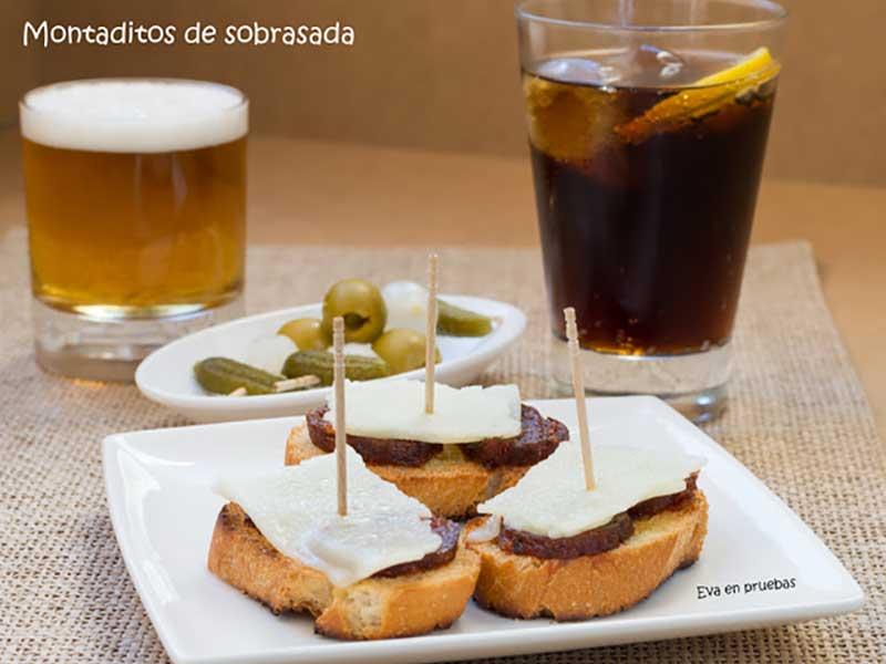 ##Montaditos-de-sobrasada