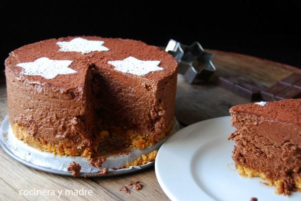 tarta-de-queso-y-chocolate-sin-horno final