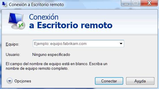 Quick Assist programa captura de escritorio remoto PC conexión remota controlar equipo Windows 10 aplicación