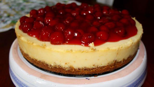 cheesecake