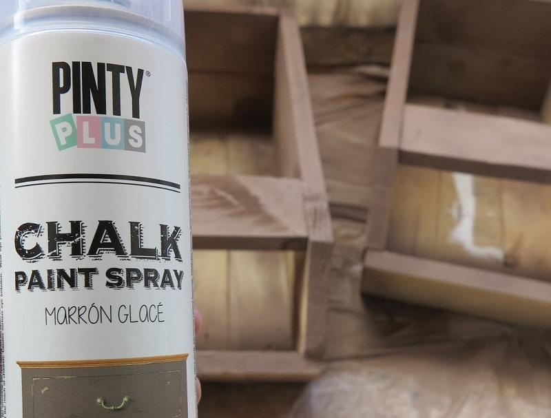 acabado de madera envejecida con chalk paint 12