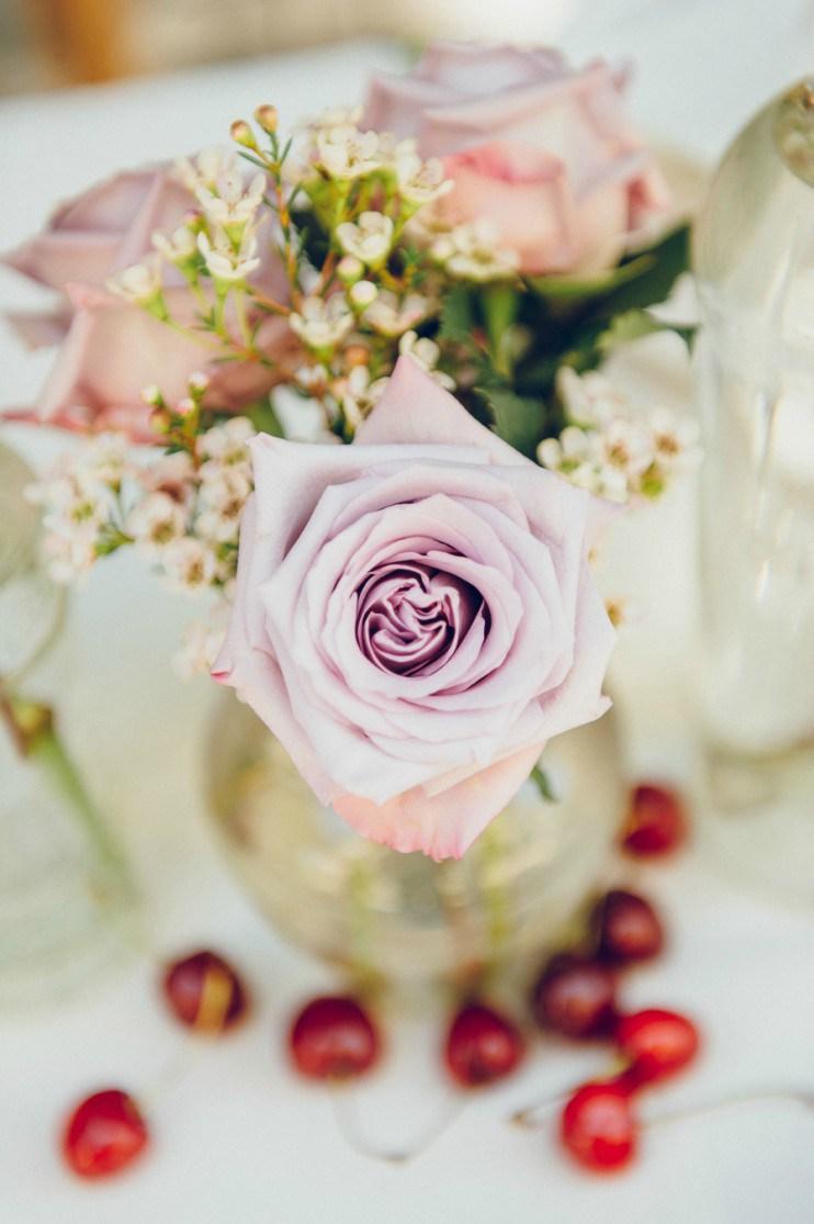 Una fiesta bajo el sol de la Toscana