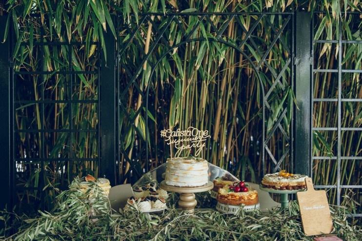 Una fiesta bajo el sol de la Toscana