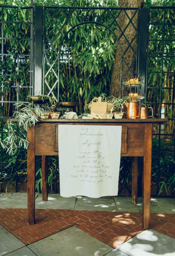 Una fiesta bajo el sol de la Toscana