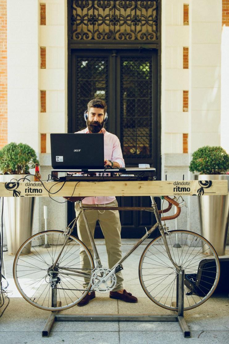 Una fiesta bajo el sol de la Toscana