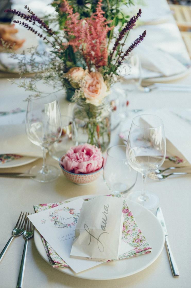 Una fiesta bajo el sol de la Toscana