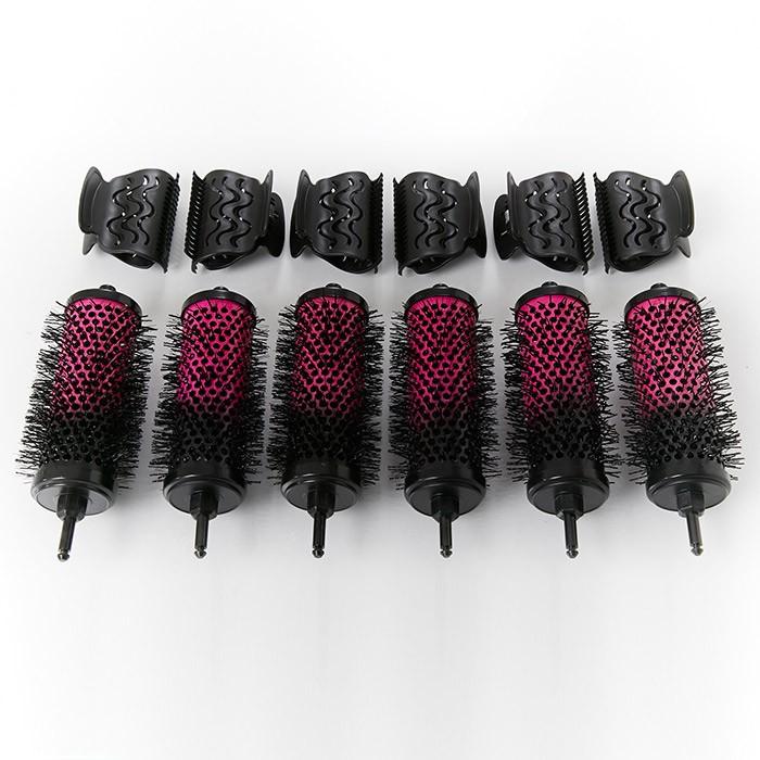 CurlMe Problo cepillos redondos desmontables