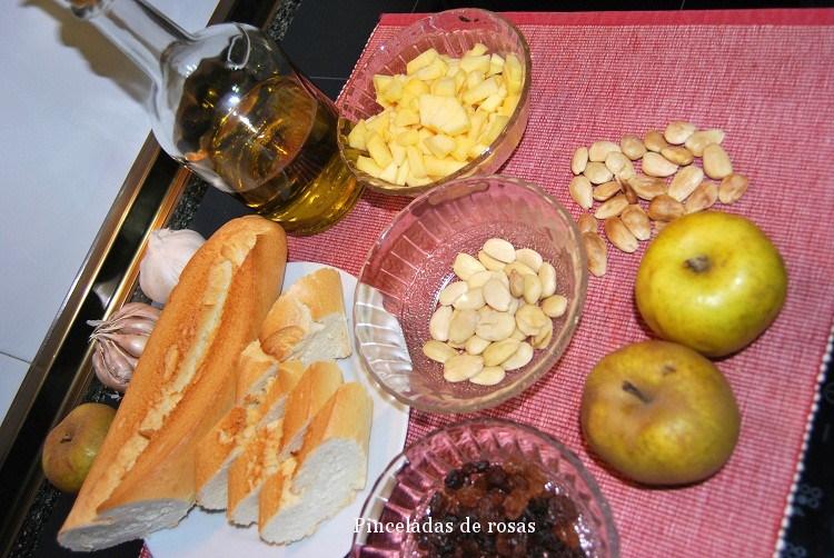 Ajo blanco de almendras (5)