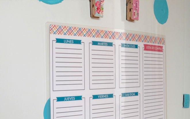 Cómo volver tranquilamente a las rutinas diarias con Missplan