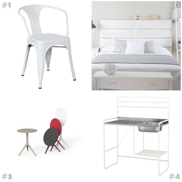 glamping en la playa Shopping list