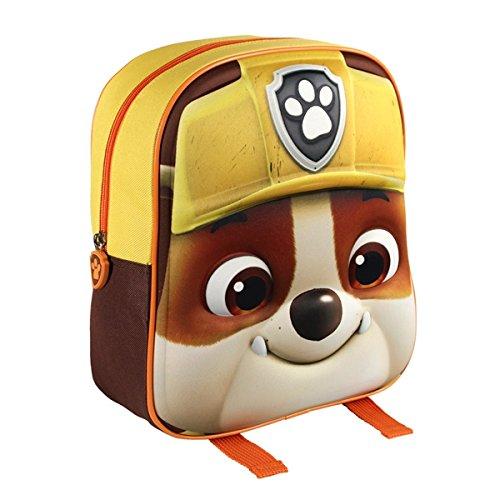 patrulla canina mochila infantil