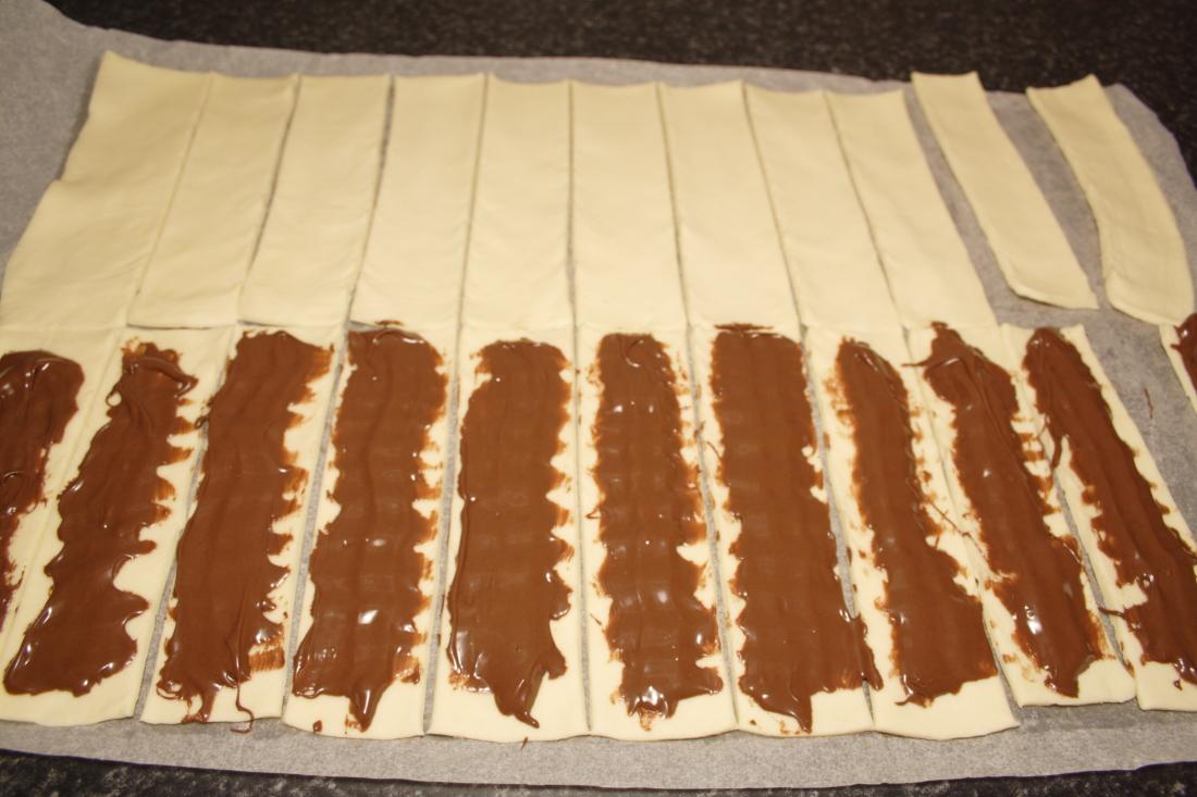 CAPRICHITOS DE NUTELLA 2