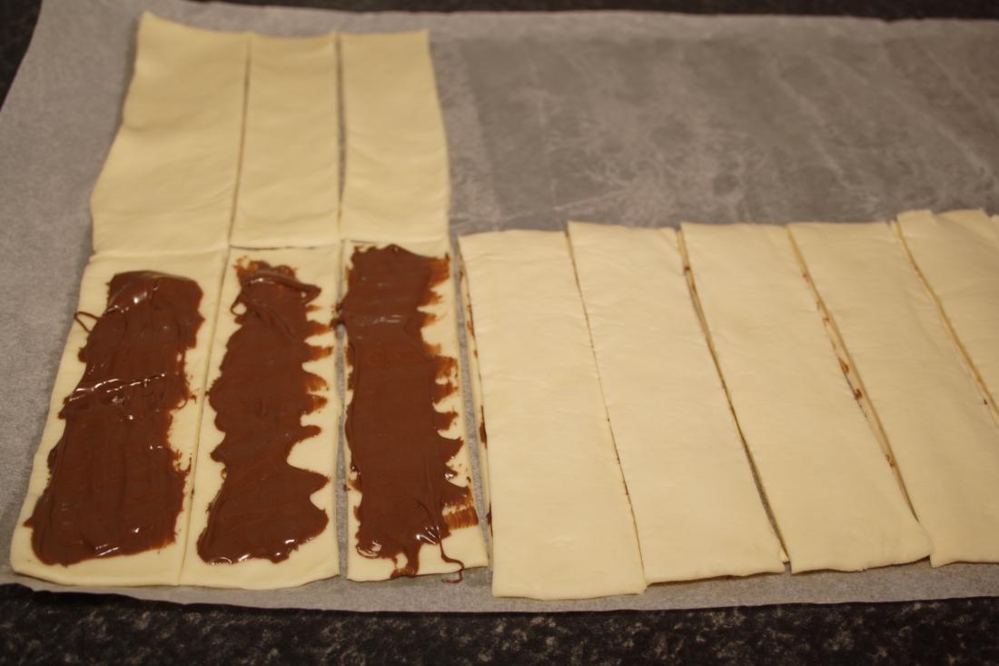 CAPRICHITOS DE NUTELLA 3