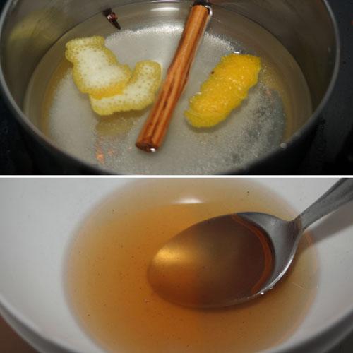 prepara-almíbar-para-Baklava