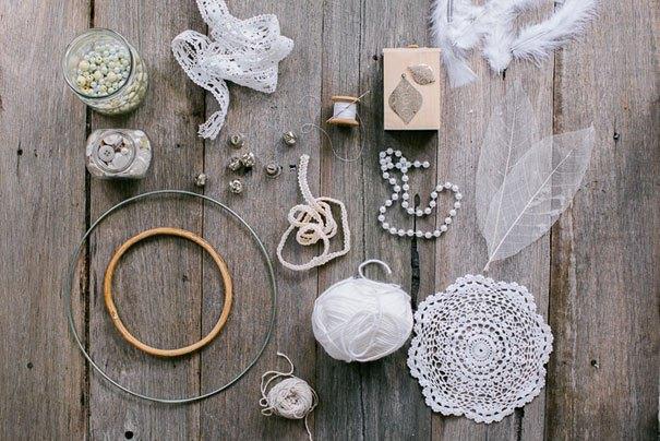 como hacer un atrapasueños