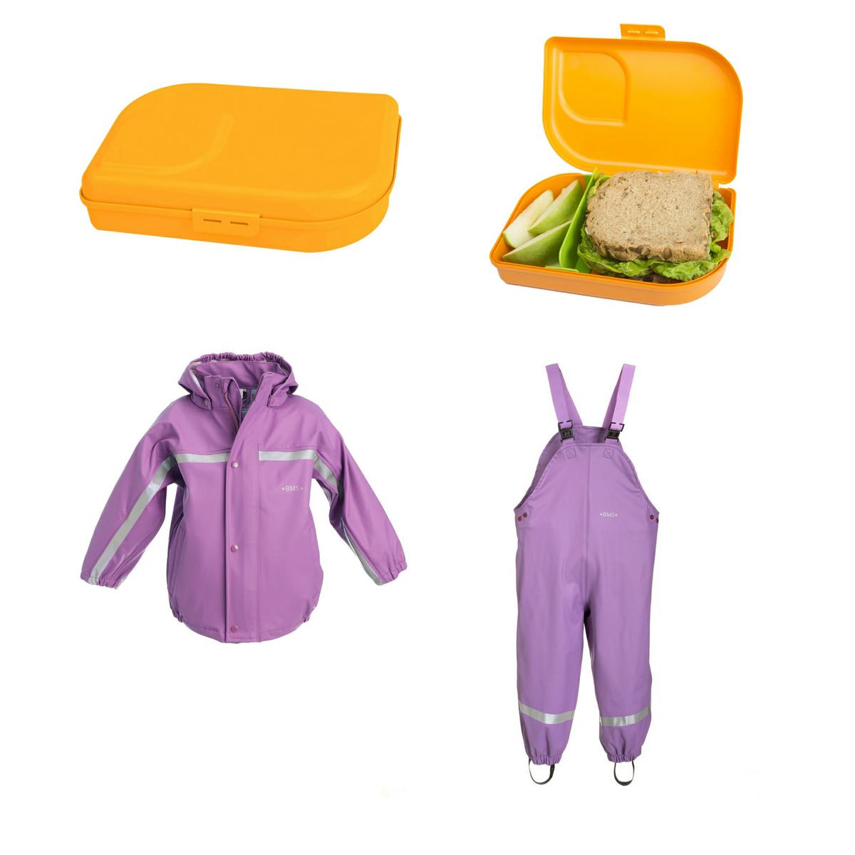 compras para el cole