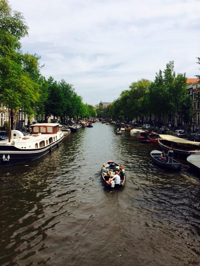 AMSTERDAM
