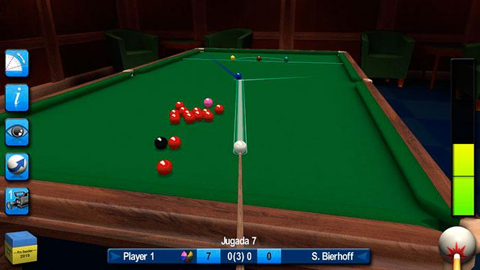juegos de billar