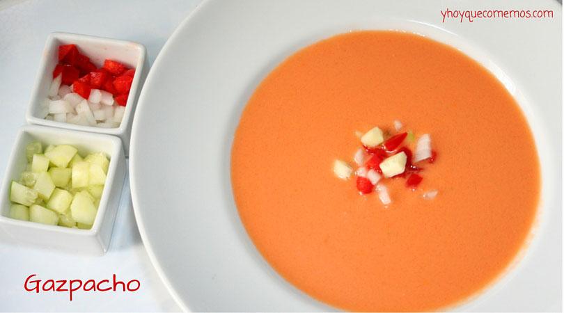 Gazpacho de Verano