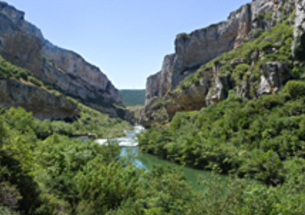 Conocer la Foz de Lumbier en Navarra