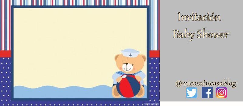 Invitación de BS Marinero