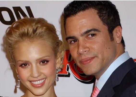 Jessica Alba & Cash Warren