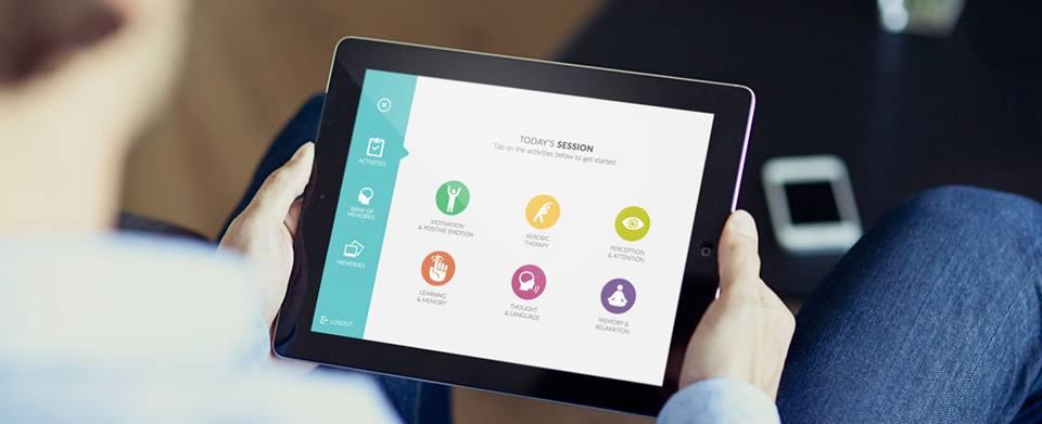 AlzhUp, una aplicación para combatir el Alzhéimer creada por emprendedores españoles