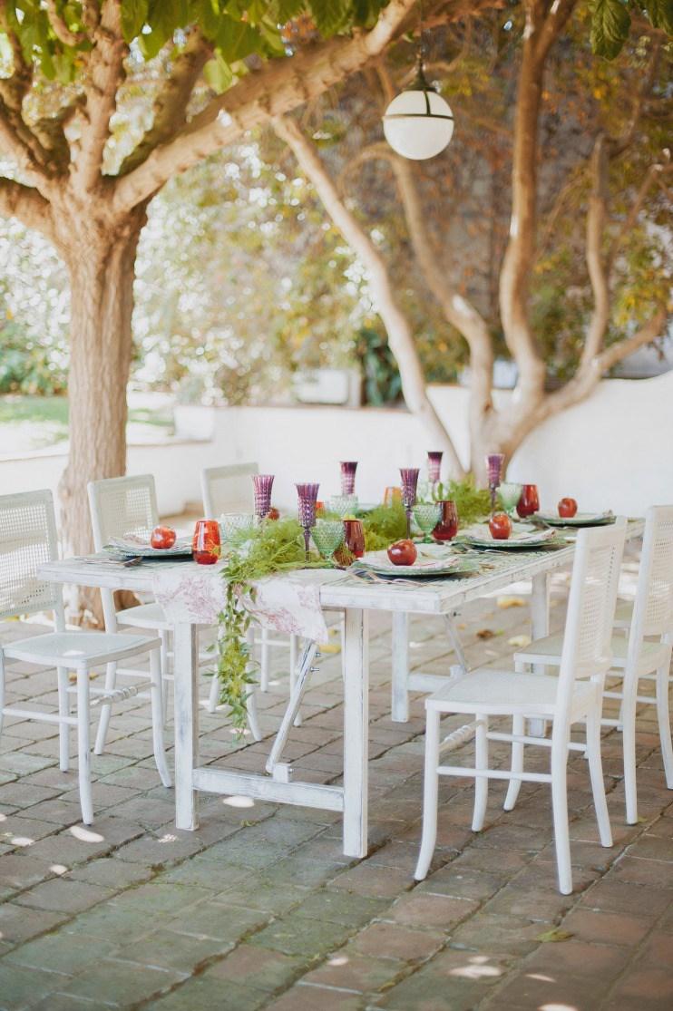 Decorado una mesa con estilo