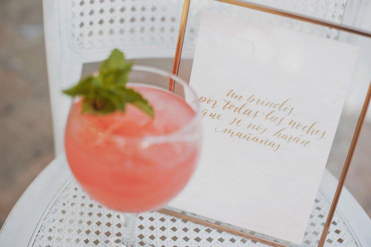 Decorado una mesa con estilo