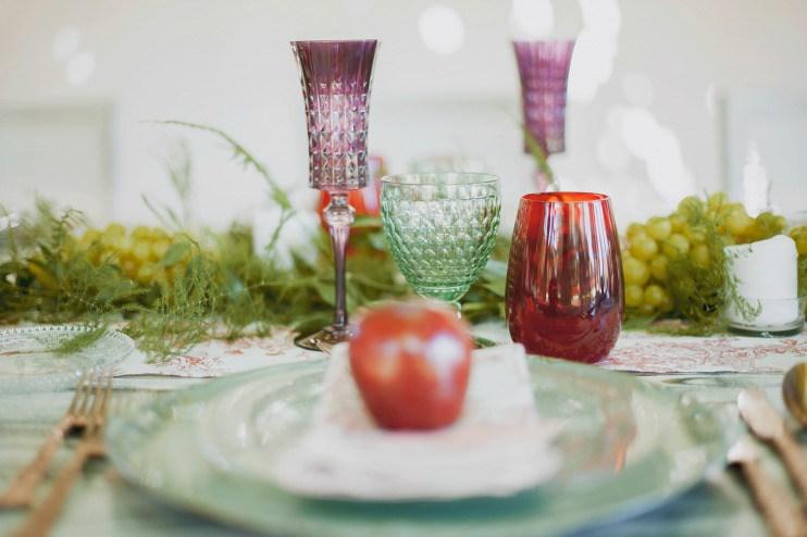 Decorado una mesa con estilo