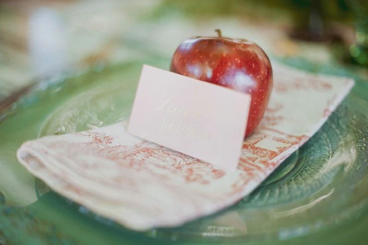 Decorado una mesa con estilo